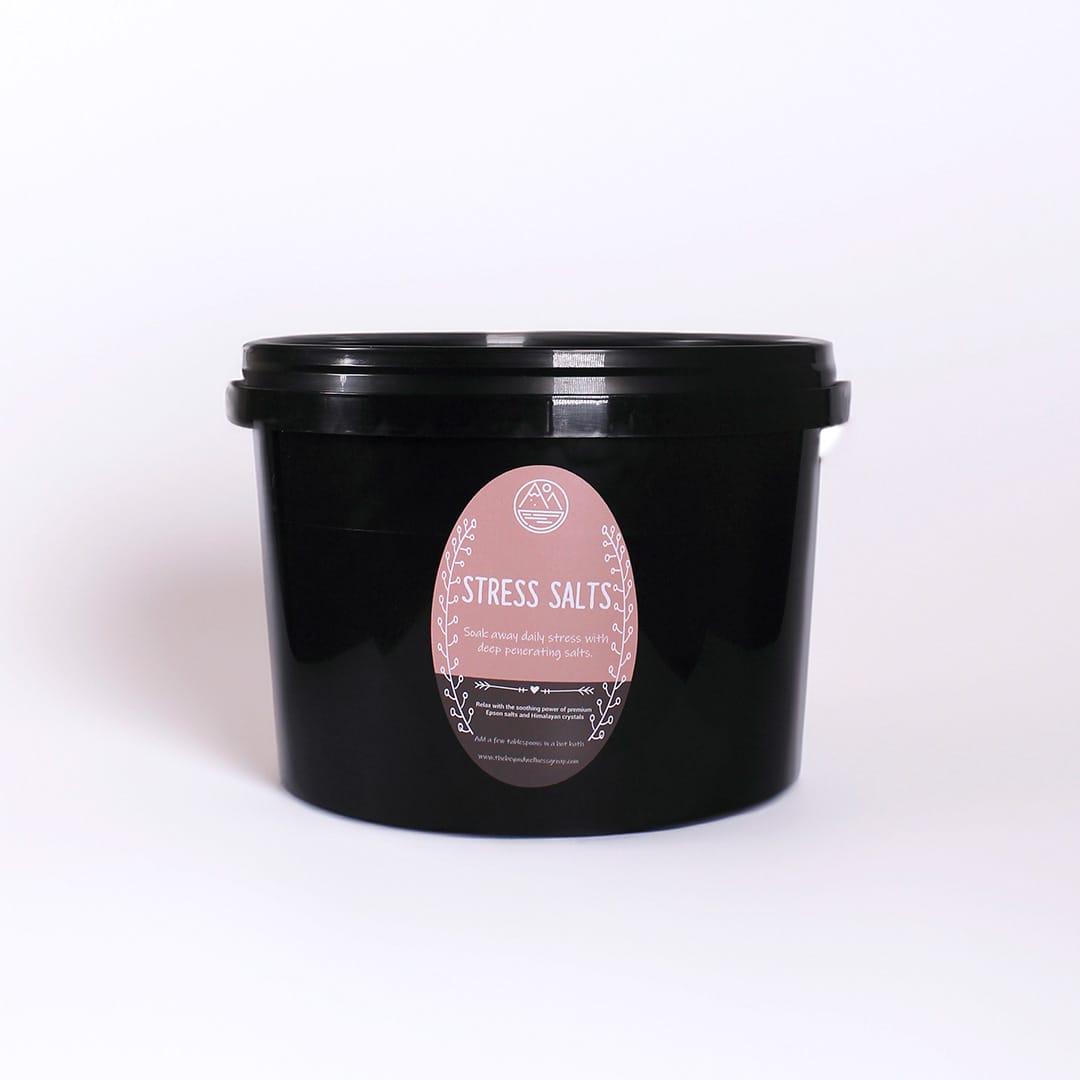 5KG BUCKET STRESS SALT