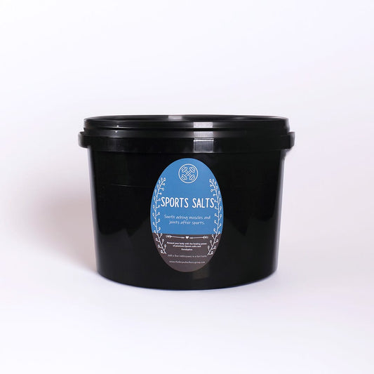 5KG BUCKET SPORTS SALTS