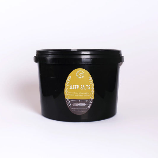 5KG BUCKET SLEEP SALTS